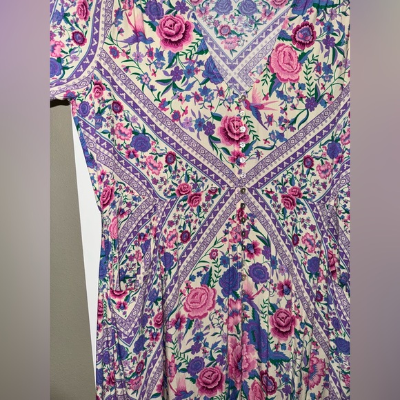 Spell babushka gown NWOT xl - Picture 4 of 9